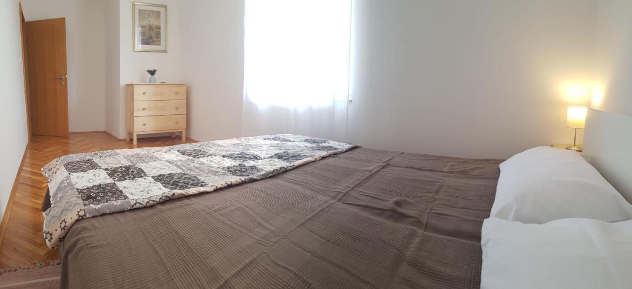 Mitra Apartments Malinska Ngoại thất bức ảnh