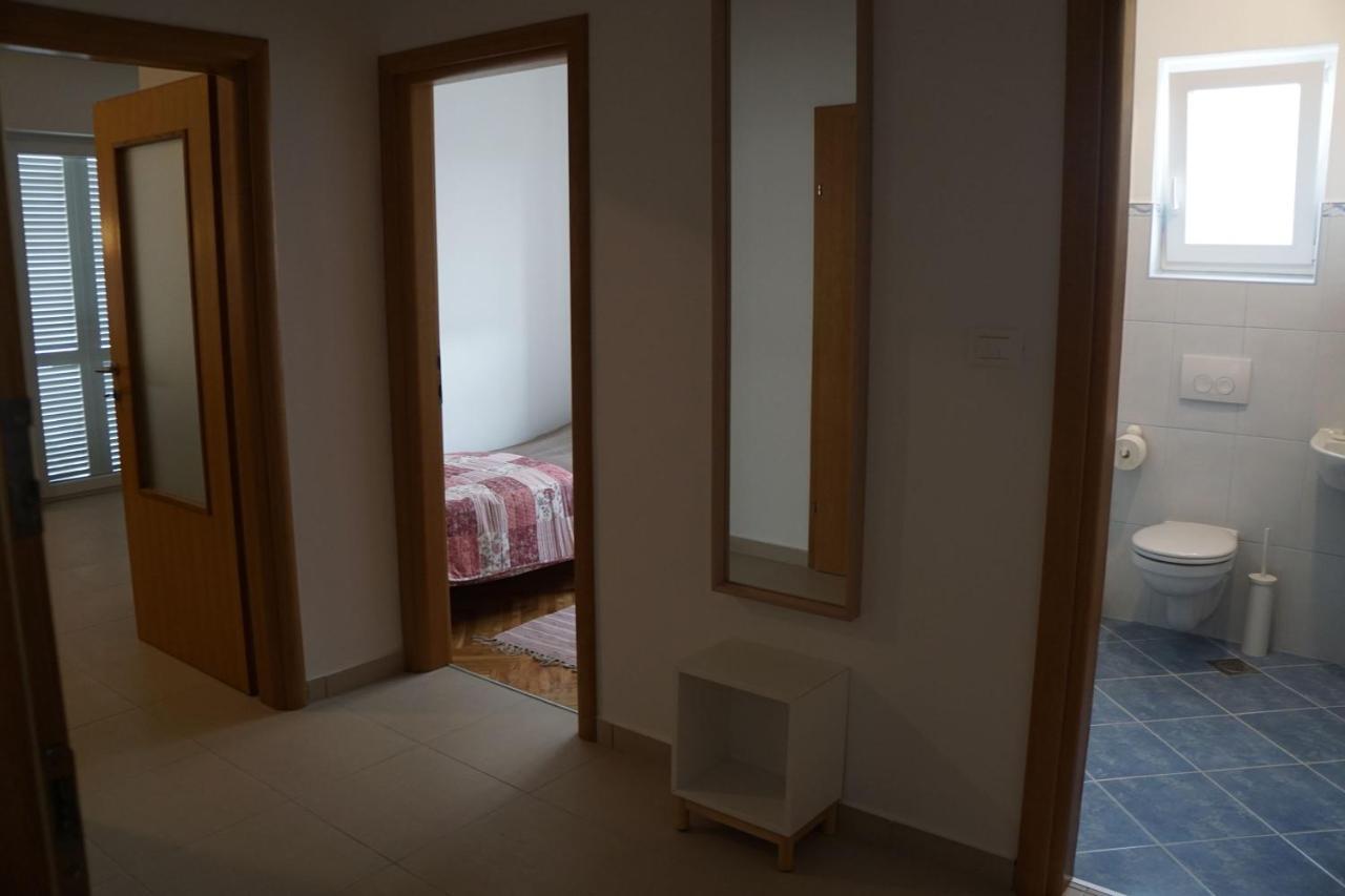 Mitra Apartments Malinska Ngoại thất bức ảnh