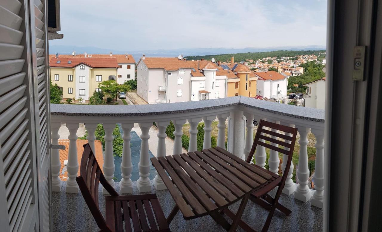 Mitra Apartments Malinska Ngoại thất bức ảnh